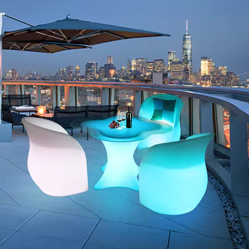Tuinmeubelen op zonne-energie  - Outdoor Lighting Rental For Party recensie en prijs