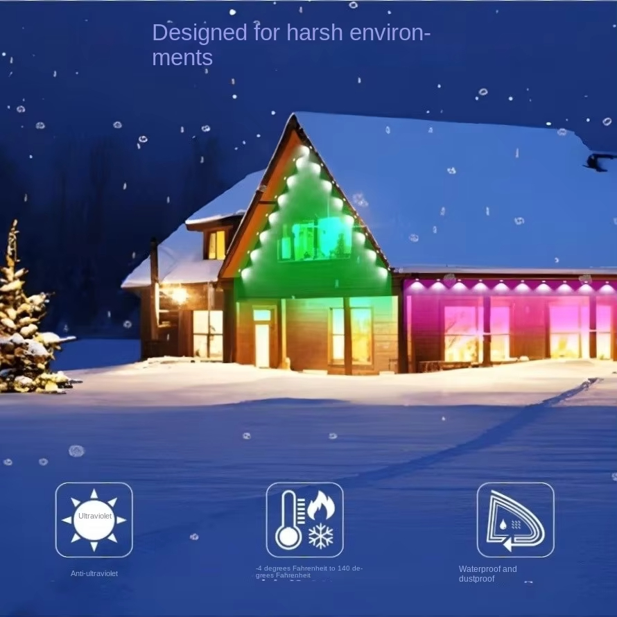LED Kerst Hanglampen Buiten De - Outdoor Lighting For Christmas recensie en prijs