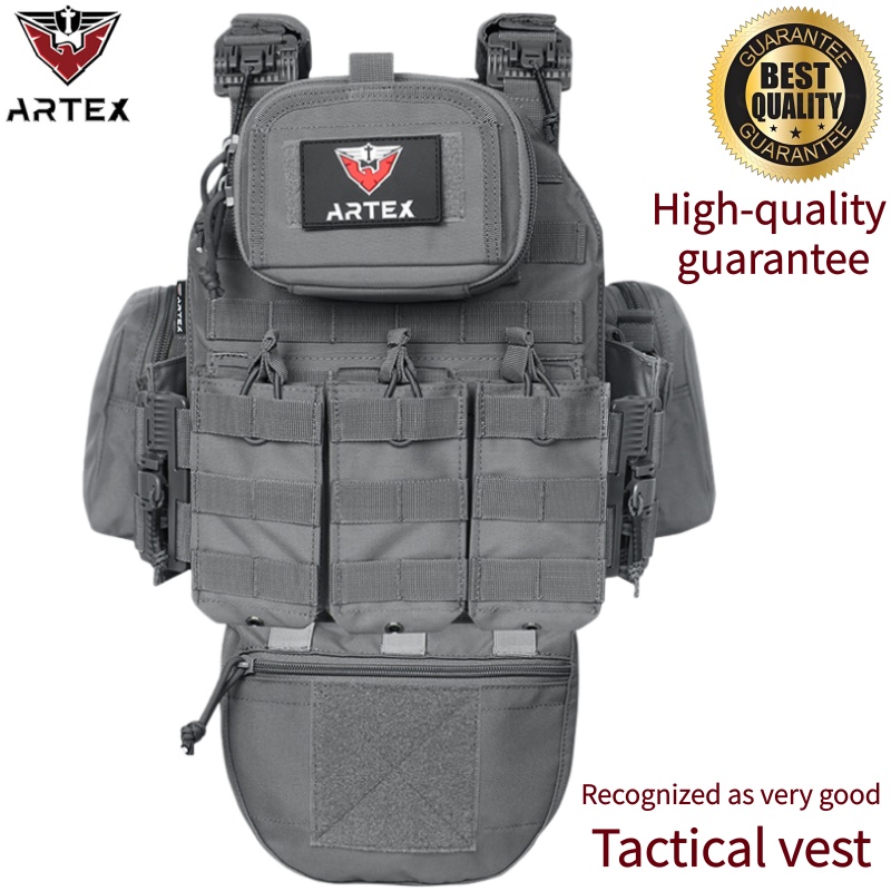 Tactisch vest 6094 Snel afneem - Outdoor Lighting High Quality recensie en prijs