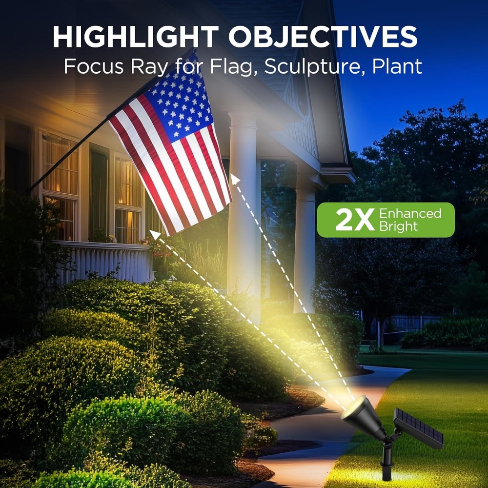 Zonne-verlichting voor buiten, - Outdoor Lighting Options recensie en prijs