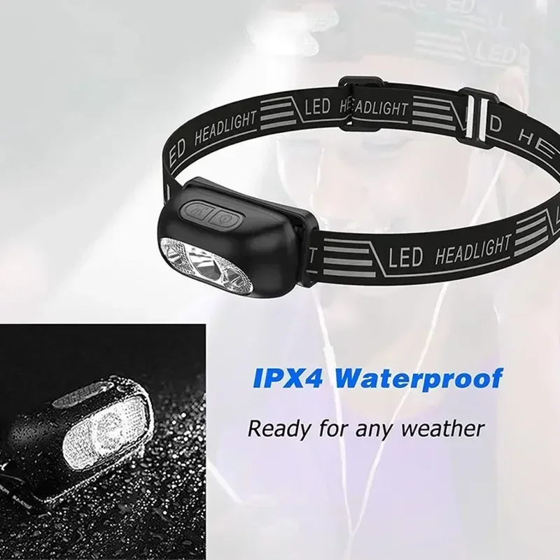 Sterke koplamp Draagbare LED-s - Outdoor Lighting Sensor recensie en prijs
