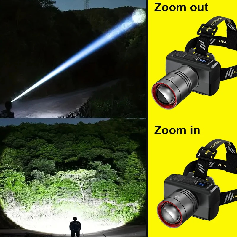 2026 LED digitale oplaadbare h - Outdoor Lighting Sensor recensie en prijs