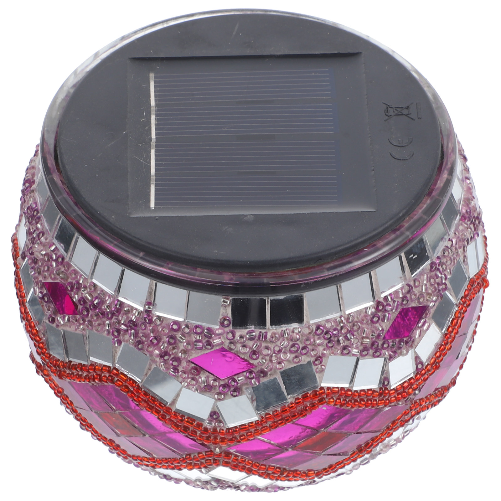 Vakmanschap zonne-tuinlamp met - Outdoor Lighting Yard Decoration recensie en prijs