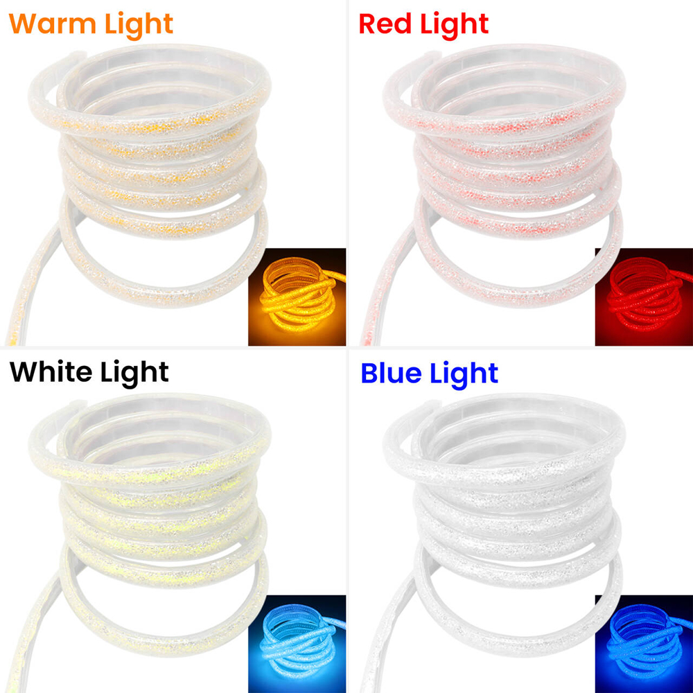 288 LED COB LED Neon Lichtstri - Outdoor Lighting Uk recensie en prijs