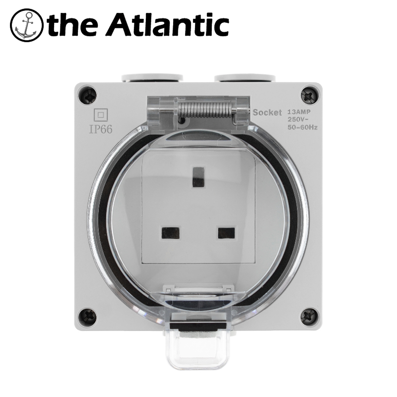 UK Standaard Stopcontact Ip66  - Outdoor Lighting Uk recensie en prijs