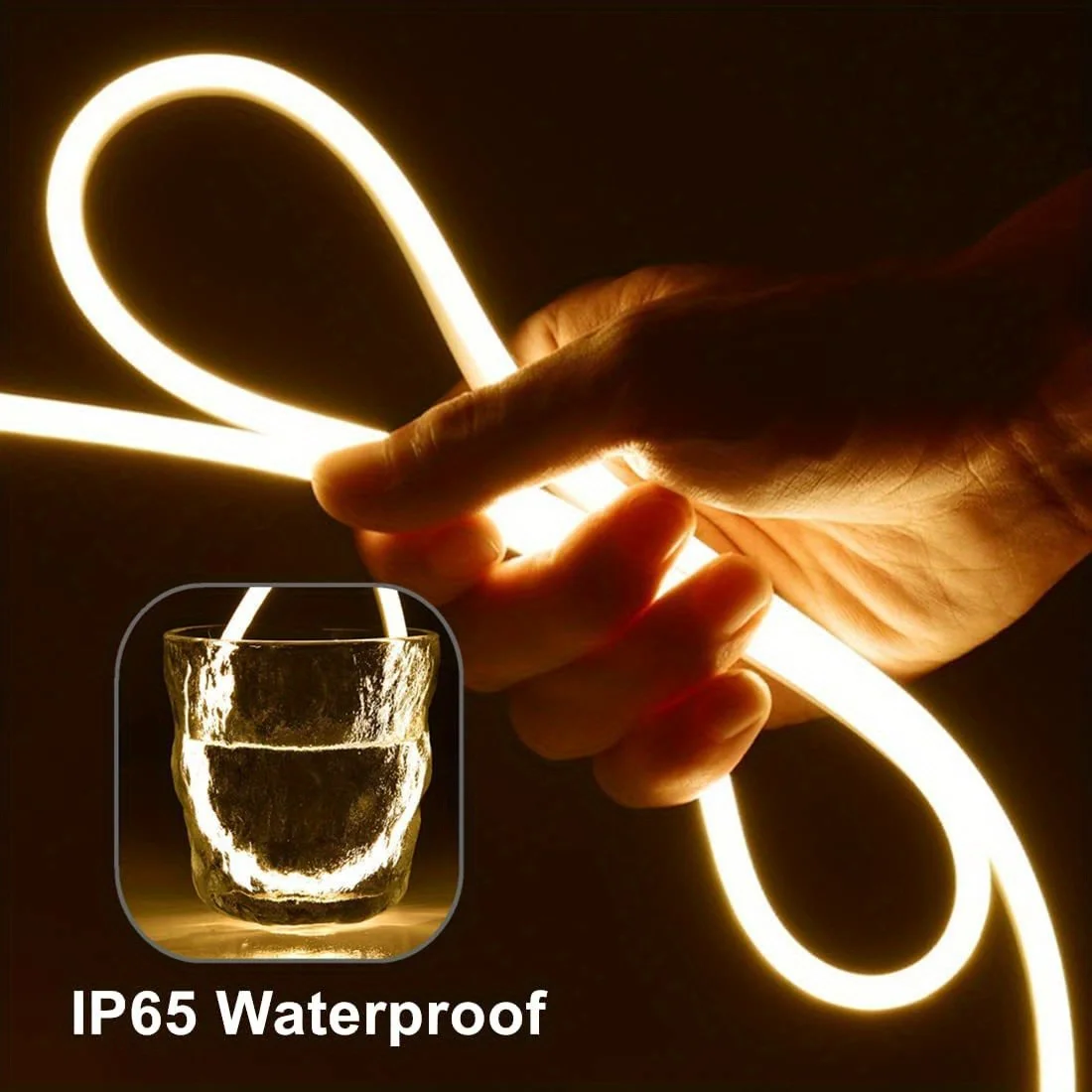 Neon LED-lichtstrip 5V USB bew - Outdoor Lighting Led Strip recensie en prijs