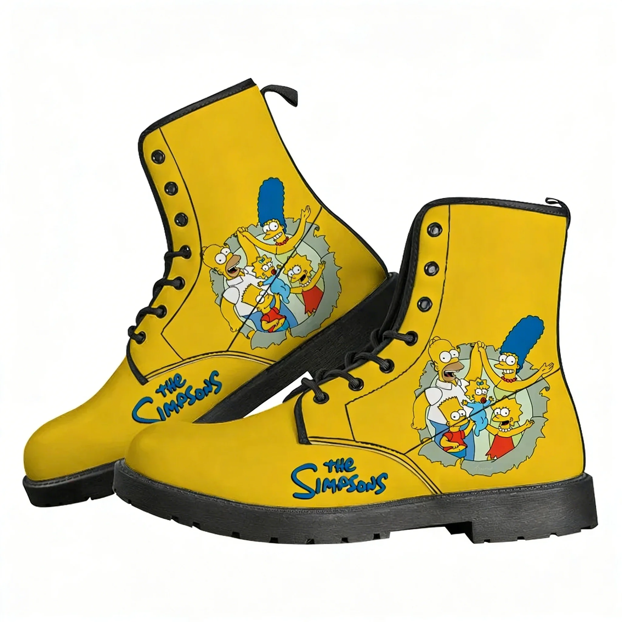 S-Simpsonss Boots Heren Dames  - Outdoor Lighting High Quality recensie en prijs