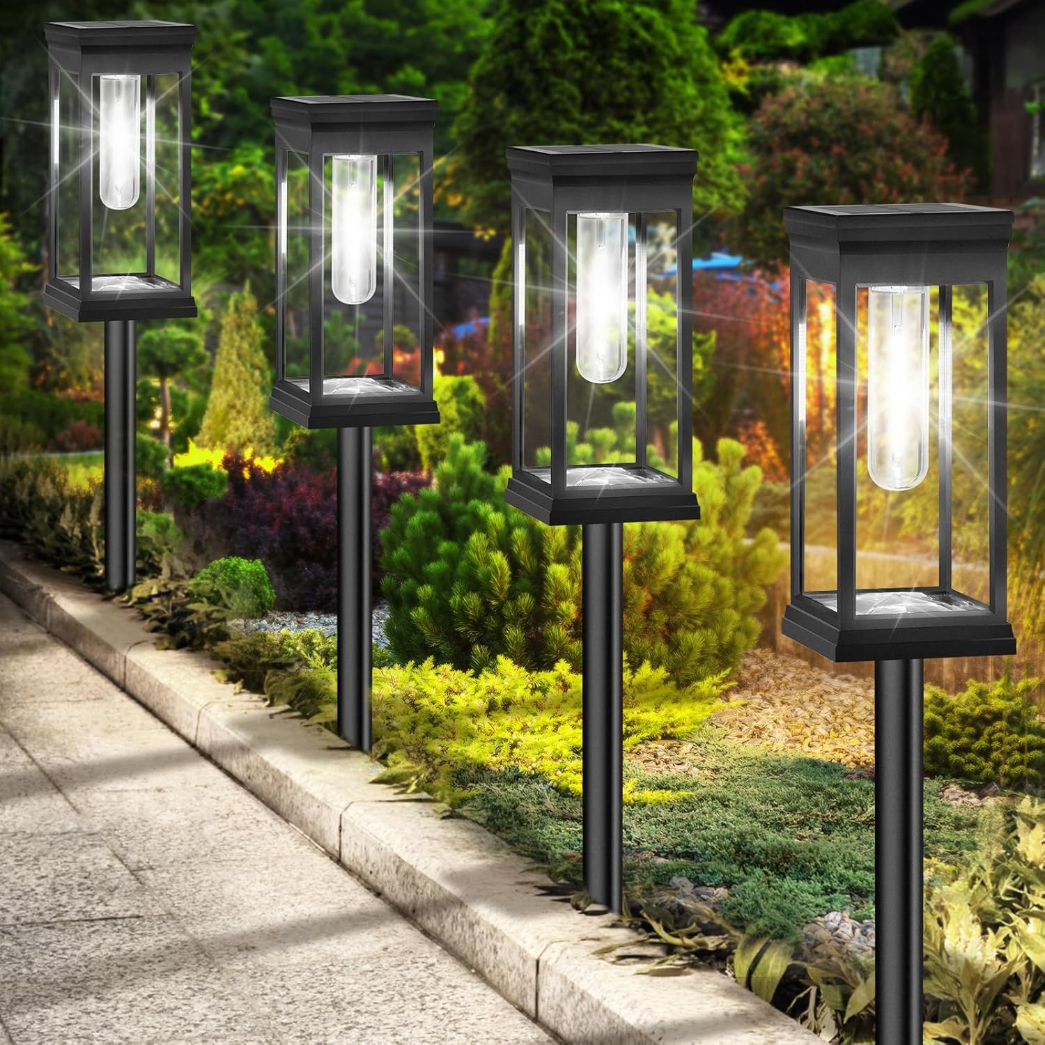 Rock Lights Hard Plastic 2,8 i - Post Cap Light recensie en prijs