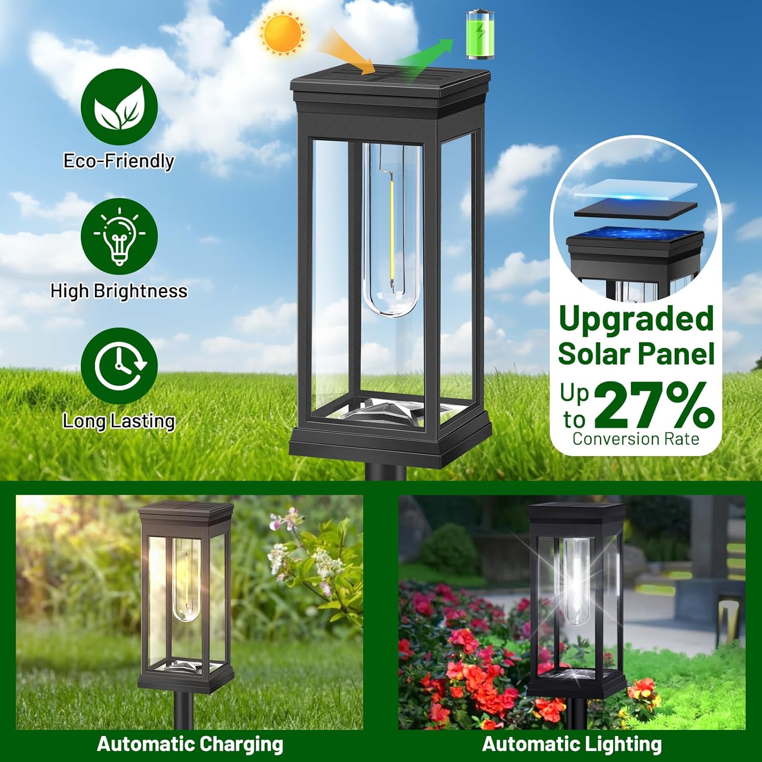 Rock Lights Hard Plastic 2,8 i - Post Cap Light recensie en prijs
