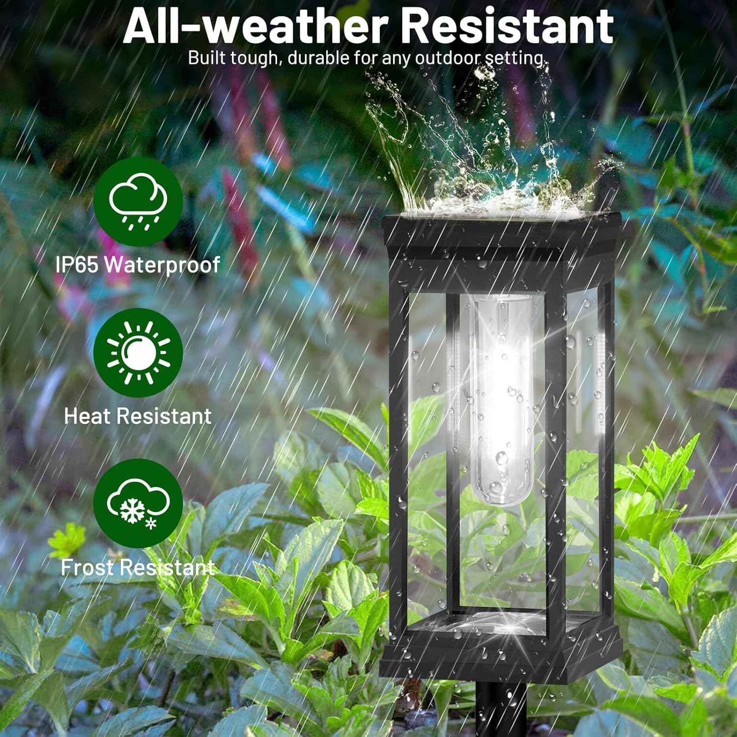 Rock Lights Hard Plastic 2,8 i - Post Cap Light recensie en prijs