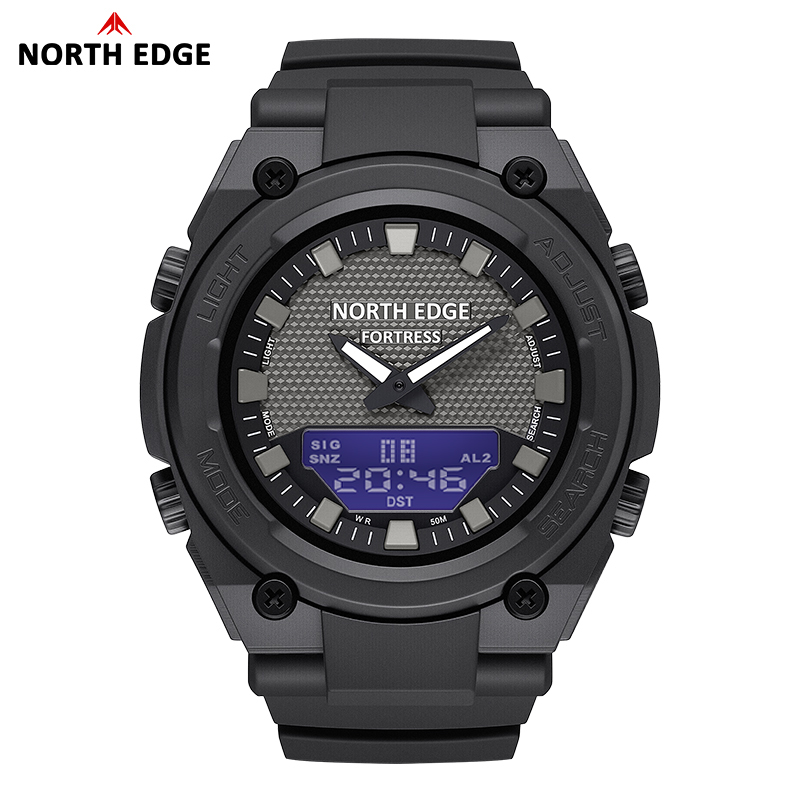 NORTH EDGE FORTRESS 2026 Heren - Outdoor Lighting Zones recensie en prijs