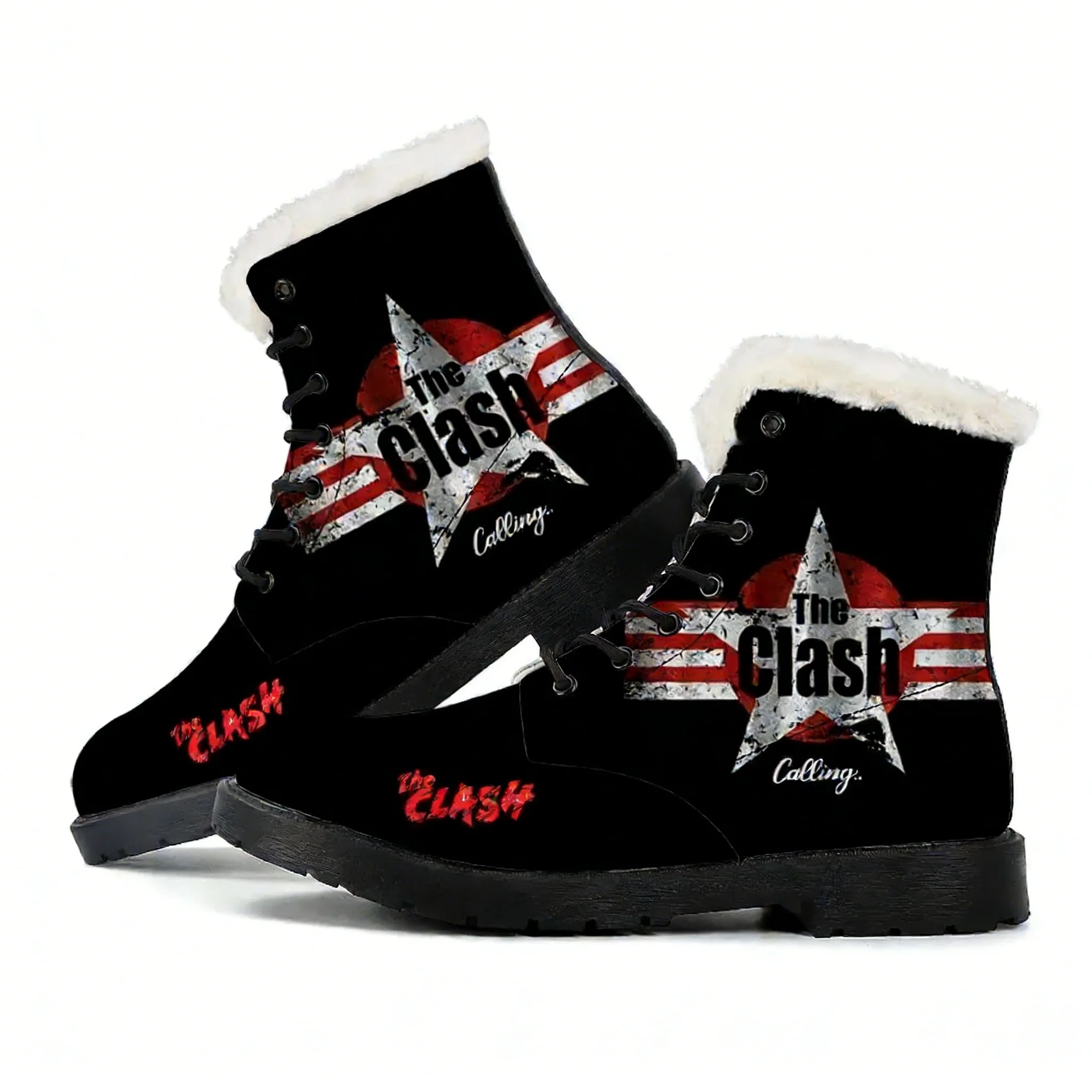 De Clash Rock Band pluche laar - Outdoor Lighting High Quality recensie en prijs