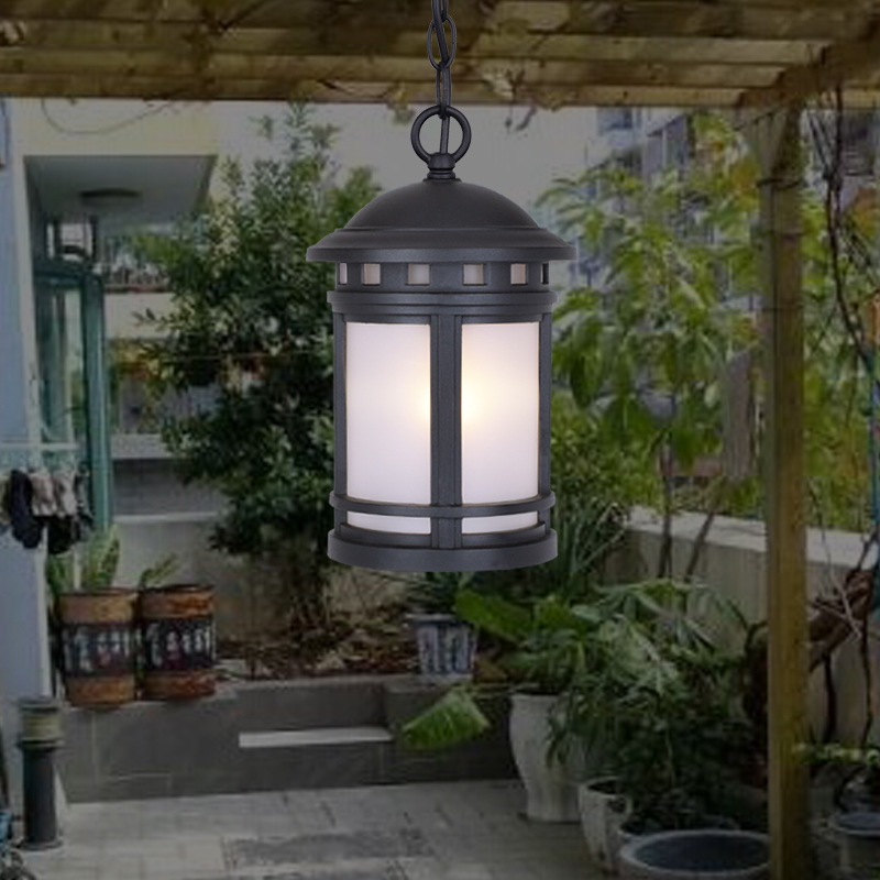 Europese stijl creatieve buite - Outdoor Lighting Chandelier recensie en prijs