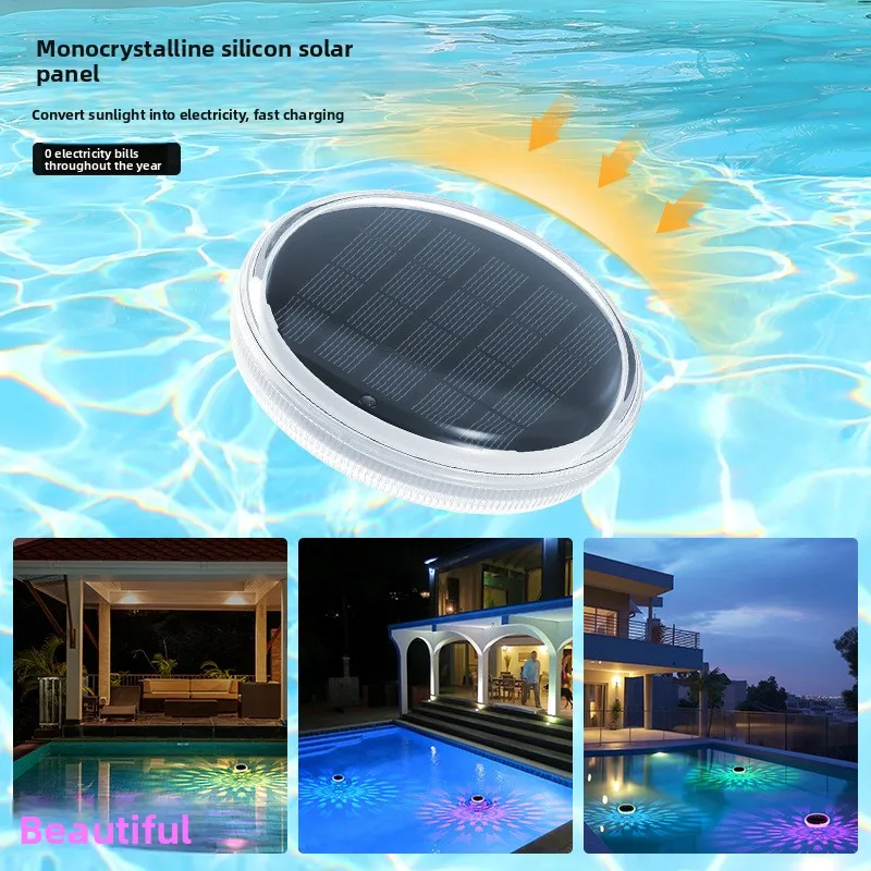 Op zonne-energie werkende wate - Outdoor Lighting Sensor recensie en prijs