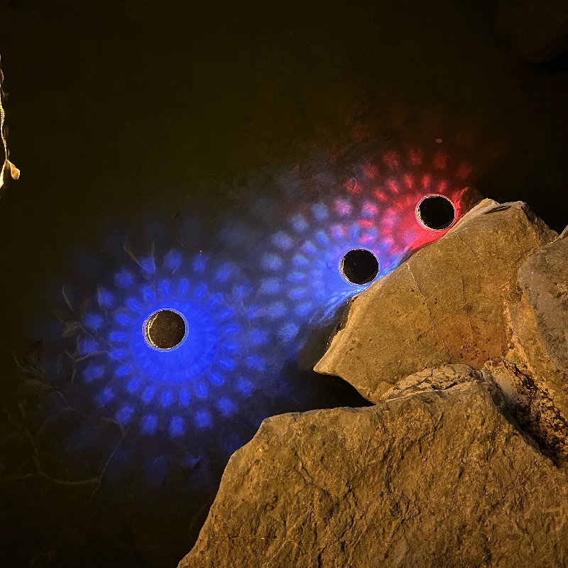 Op zonne-energie werkende wate - Outdoor Lighting Sensor recensie en prijs