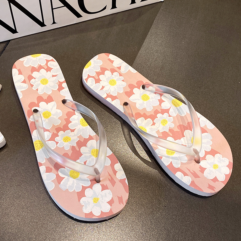 Nieuwe Bloem Strand Slippers D - Outdoor Lighting For Your House recensie en prijs