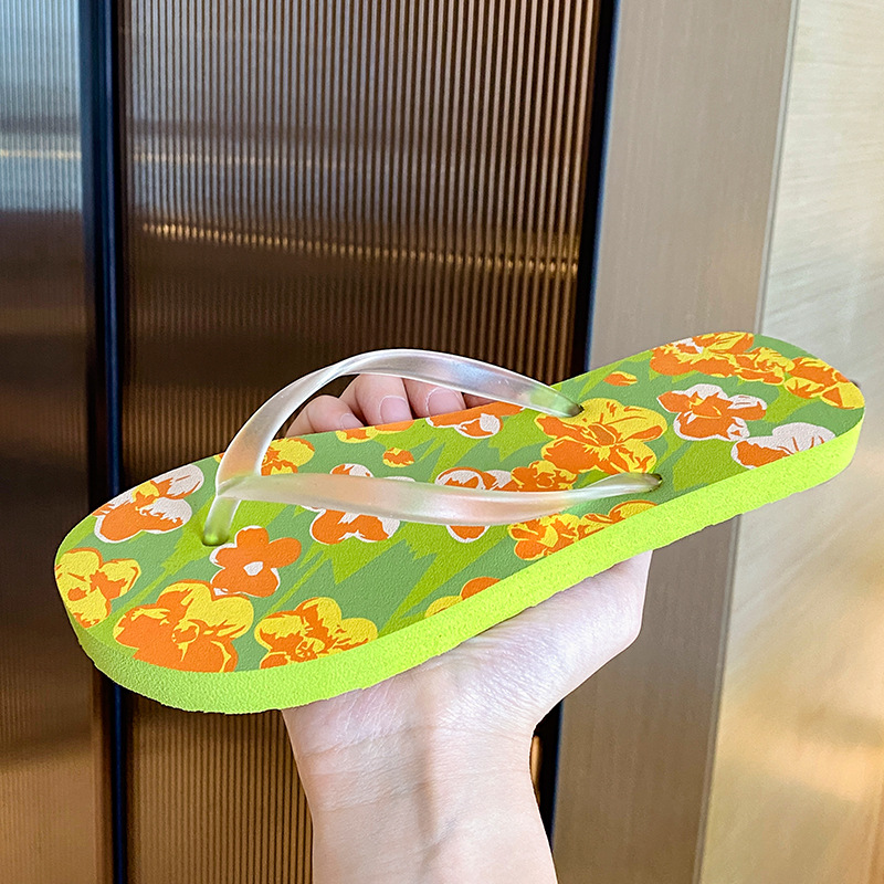 Nieuwe Bloem Strand Slippers D - Outdoor Lighting For Your House recensie en prijs