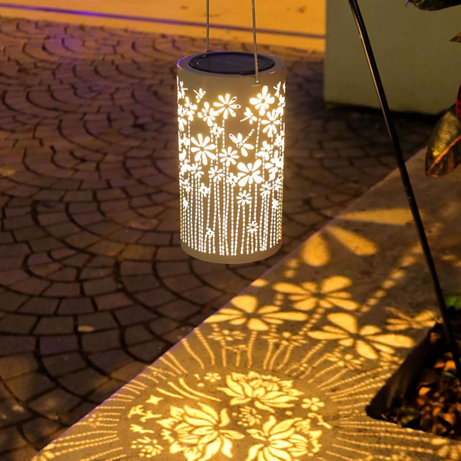 Zonne-hanglampen Waterdichte b - Outdoor Lighting Yard Decoration recensie en prijs