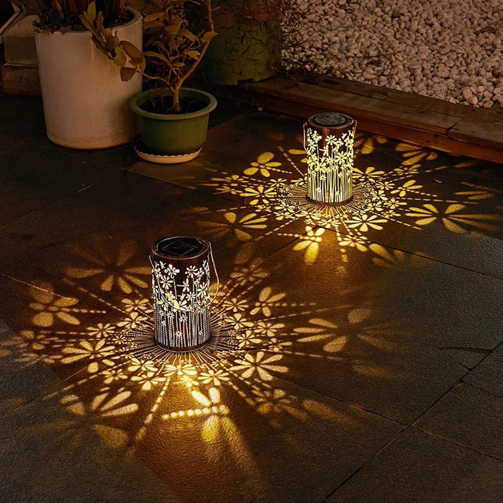 Zonne-hanglampen Waterdichte b - Outdoor Lighting Yard Decoration recensie en prijs
