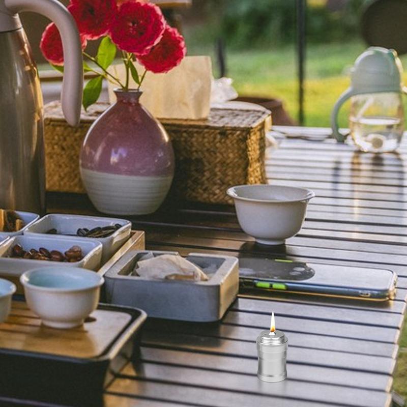 Olielampen voor gebruik binnen - Outdoor Lighting Vintage recensie en prijs