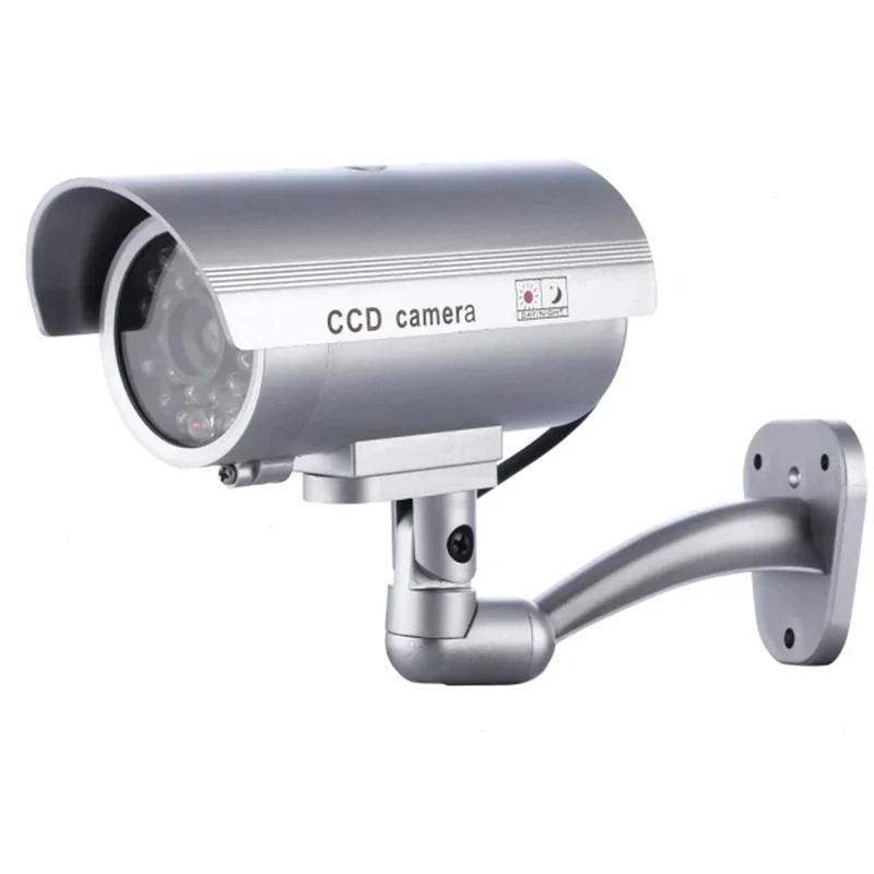 Simulatie Fake Bullet Camera D - Outdoor Lighting On House recensie en prijs