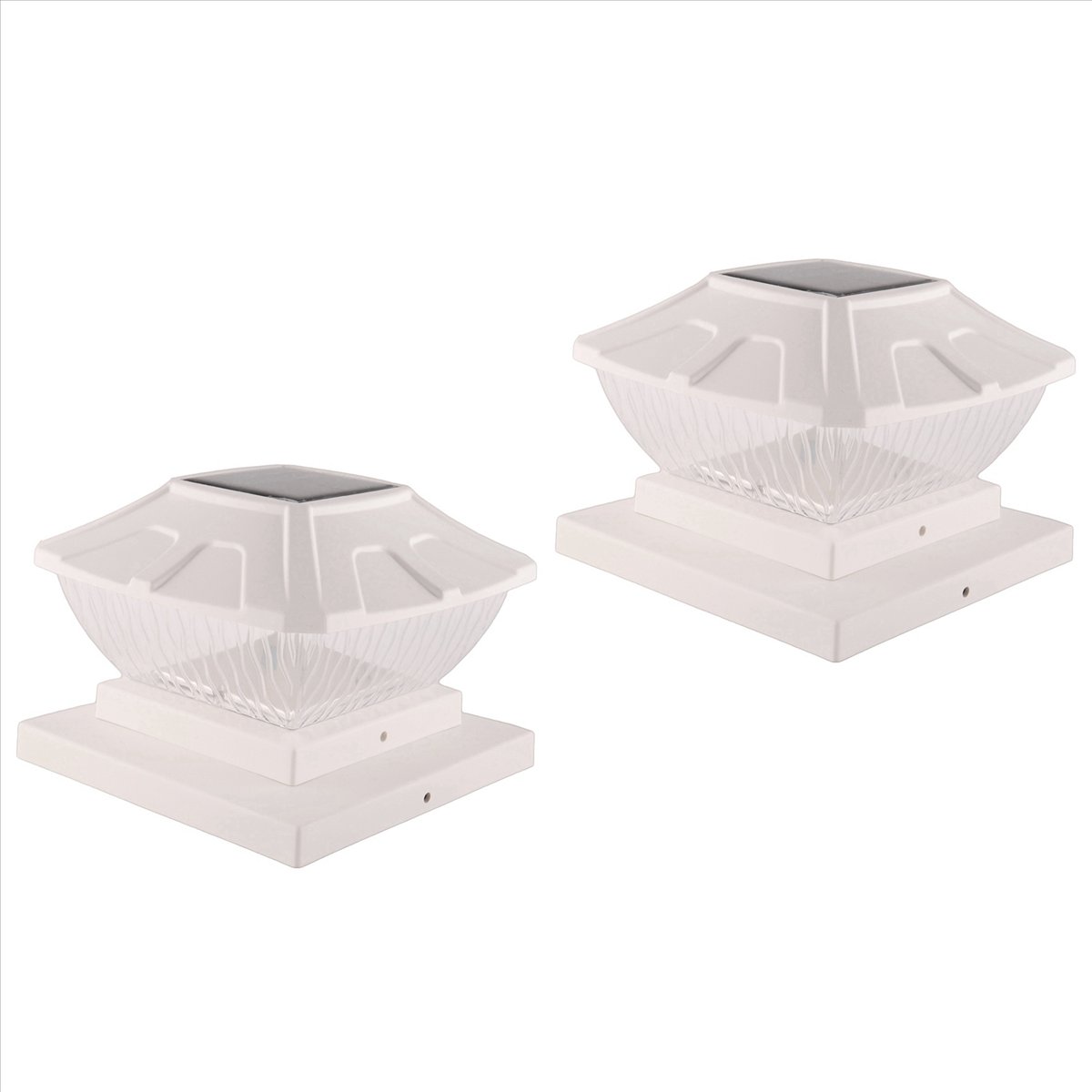 *A91P Solar Post Cap Lights Ou - Post Cap Light recensie en prijs