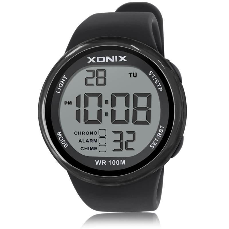 Heet! XONIX Nieuwe Mannen Spor - Outdoor Lighting Zones recensie en prijs