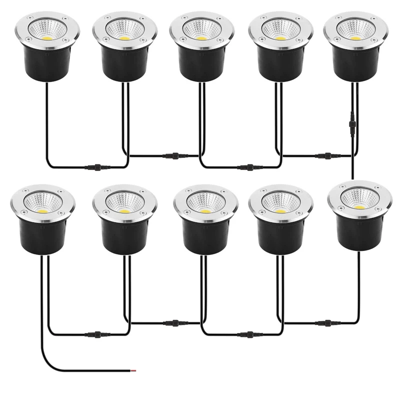 De 2 meter lange waterdichte b - Outdoor Lighting Underground Wiring recensie en prijs