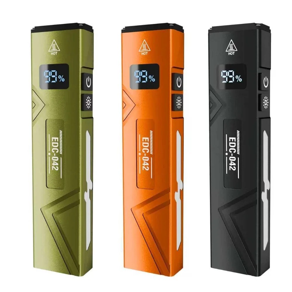 Nieuwe EDC Mini Super Bright z - Outdoor Lighting Portable recensie en prijs