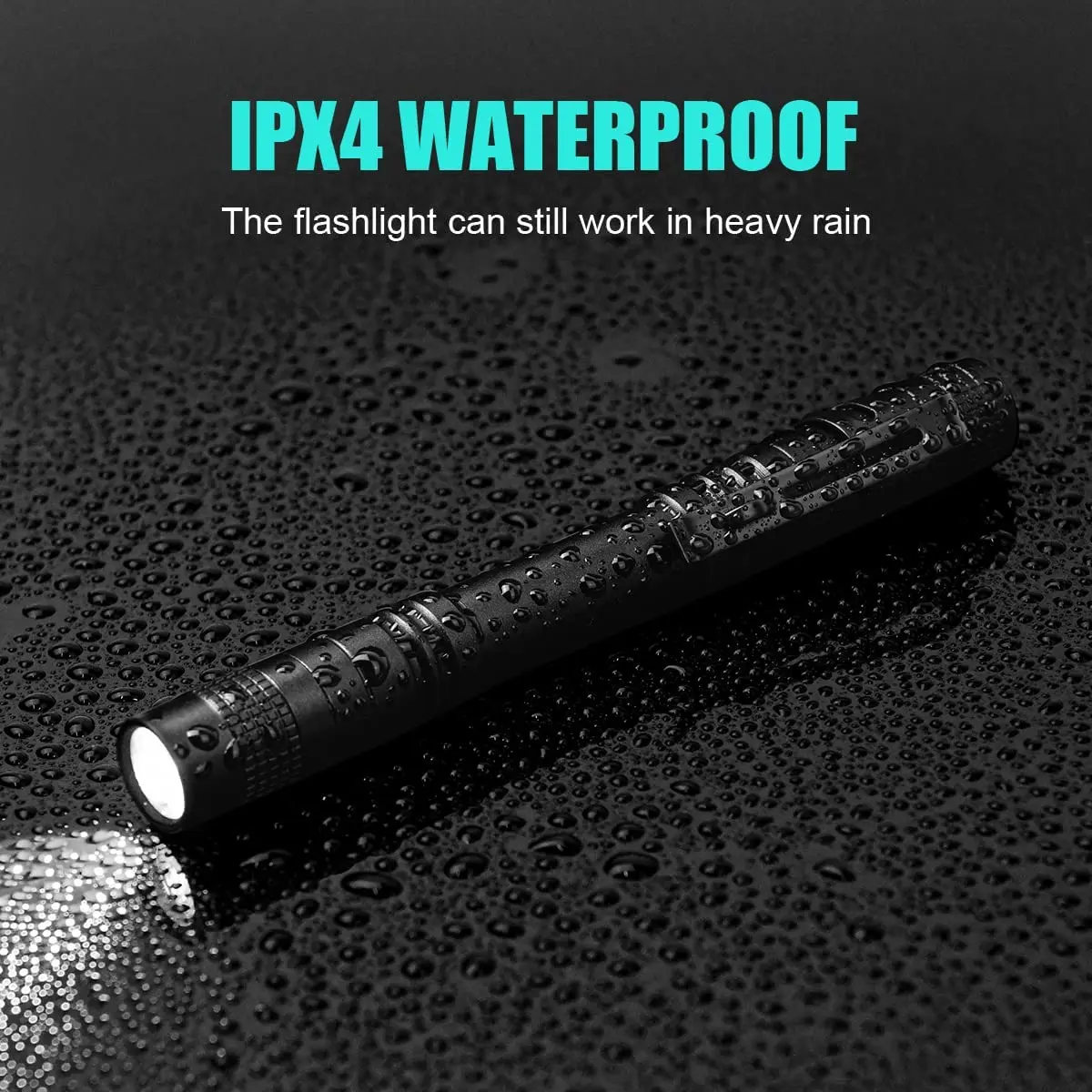 Draagbare Mini LED Pen Zaklamp - Outdoor Lighting For Home recensie en prijs