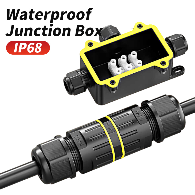 32A 250A Outdoor Draad Connect - Outdoor Lighting Underground Wiring recensie en prijs