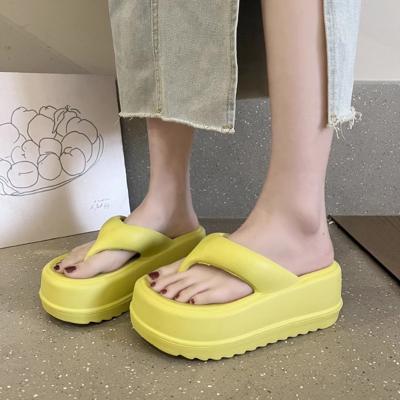 Nieuwe dikke slippers damesmod - Outdoor Lighting For Home recensie en prijs