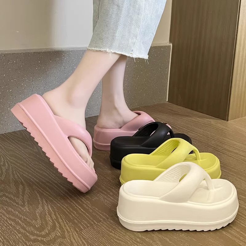 Nieuwe dikke slippers damesmod - Outdoor Lighting For Home recensie en prijs