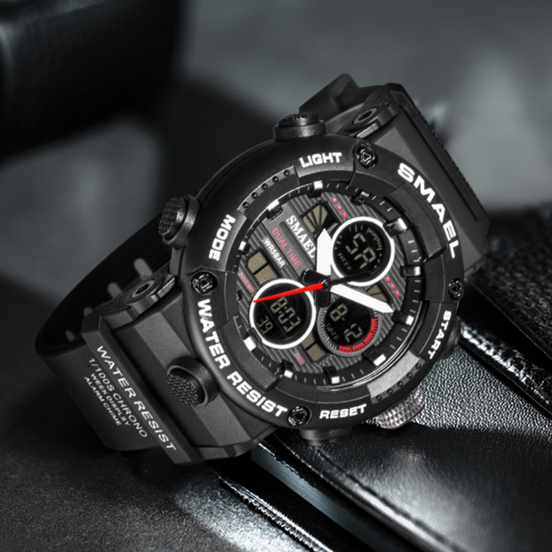 Smael Outdoor Sport Horloge Vo - Outdoor Lighting Zones recensie en prijs