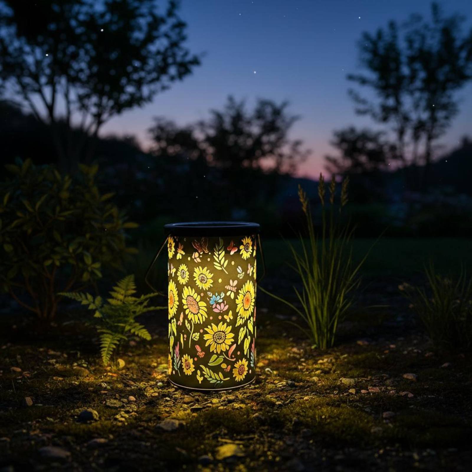 Bloemenlantaarn Vintage design - Outdoor Lighting Vintage recensie en prijs