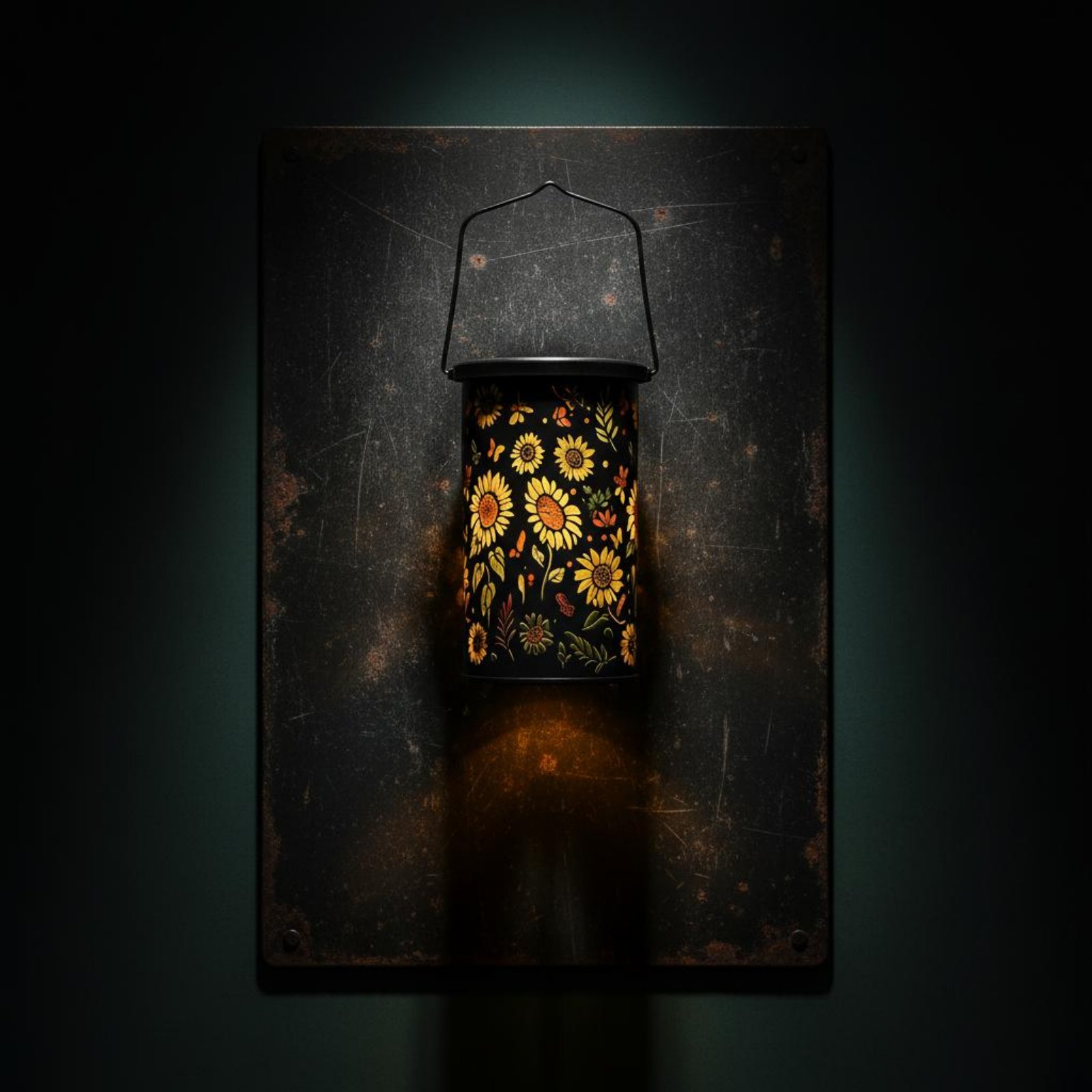 Bloemenlantaarn Vintage design - Outdoor Lighting Vintage recensie en prijs