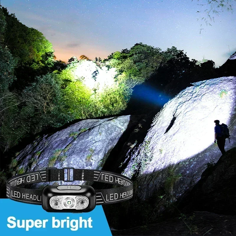 Sterke LED-koplamp, mini, nach - Outdoor Lighting Sensor recensie en prijs