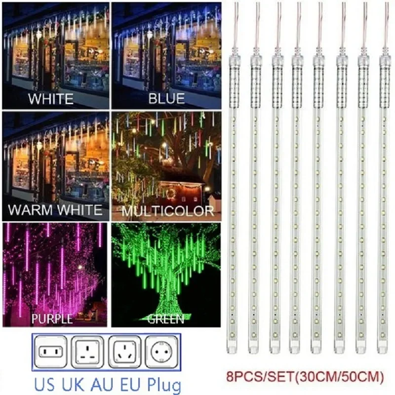 30 cm / 50 cm waterdichte mete - Outdoor Lighting Uk recensie en prijs