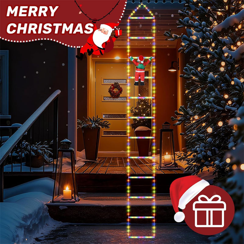 LED Kerstverlichting Kerst Dec - Outdoor Lighting For Christmas recensie en prijs