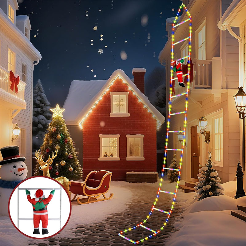LED Kerstverlichting Kerst Dec - Outdoor Lighting For Christmas recensie en prijs