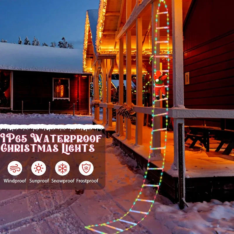 LED Kerstverlichting Kerst Dec - Outdoor Lighting For Christmas recensie en prijs