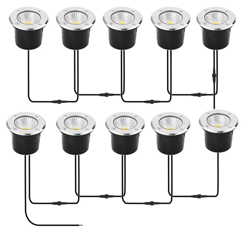 2-meter IP67 waterdichte LED o - Outdoor Lighting Underground Wiring recensie en prijs