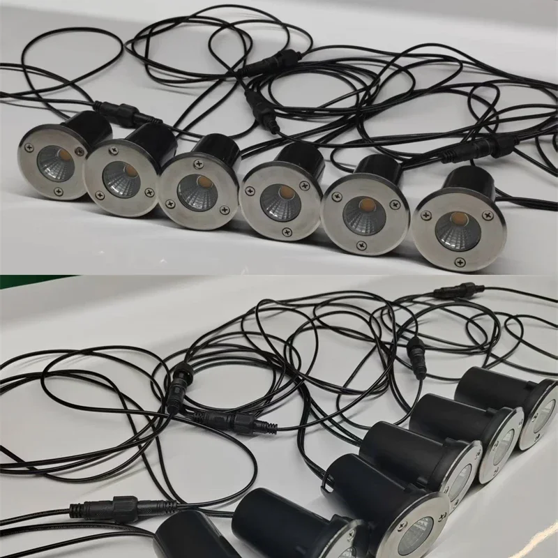 2-meter IP67 waterdichte LED o - Outdoor Lighting Underground Wiring recensie en prijs