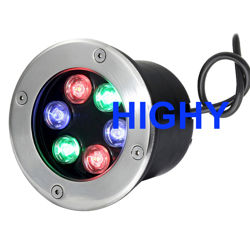 4-draads Rgb Led Ondergronds L - Outdoor Lighting Underground Wiring recensie en prijs
