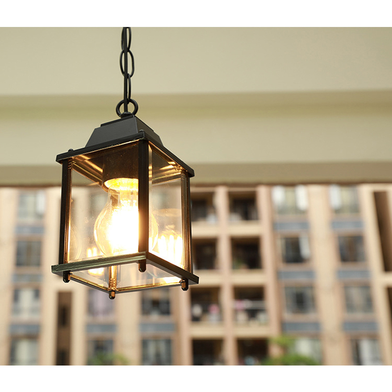 Outdoor Kroonluchter Waterdich - Outdoor Lighting Chandelier recensie en prijs