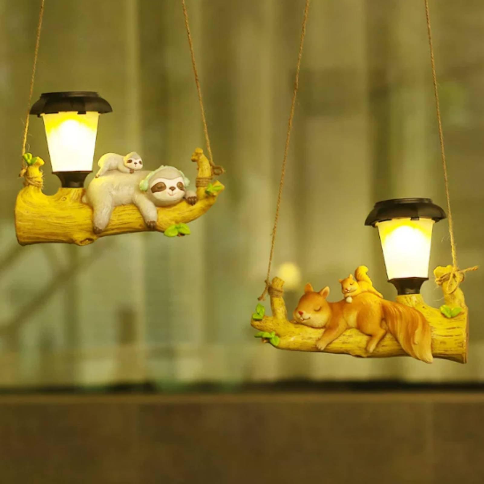 Harsen zonne-buitenhanglamp me - Outdoor Lighting Yard Decoration recensie en prijs