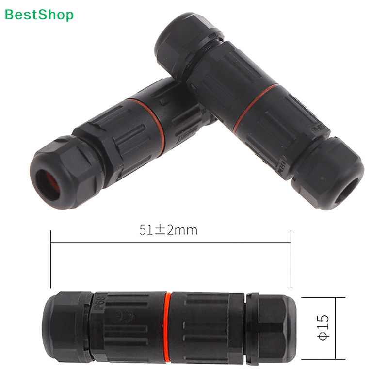 〔R〕IP68 waterdichte kabelconne - Outdoor Lighting Underground Wiring recensie en prijs