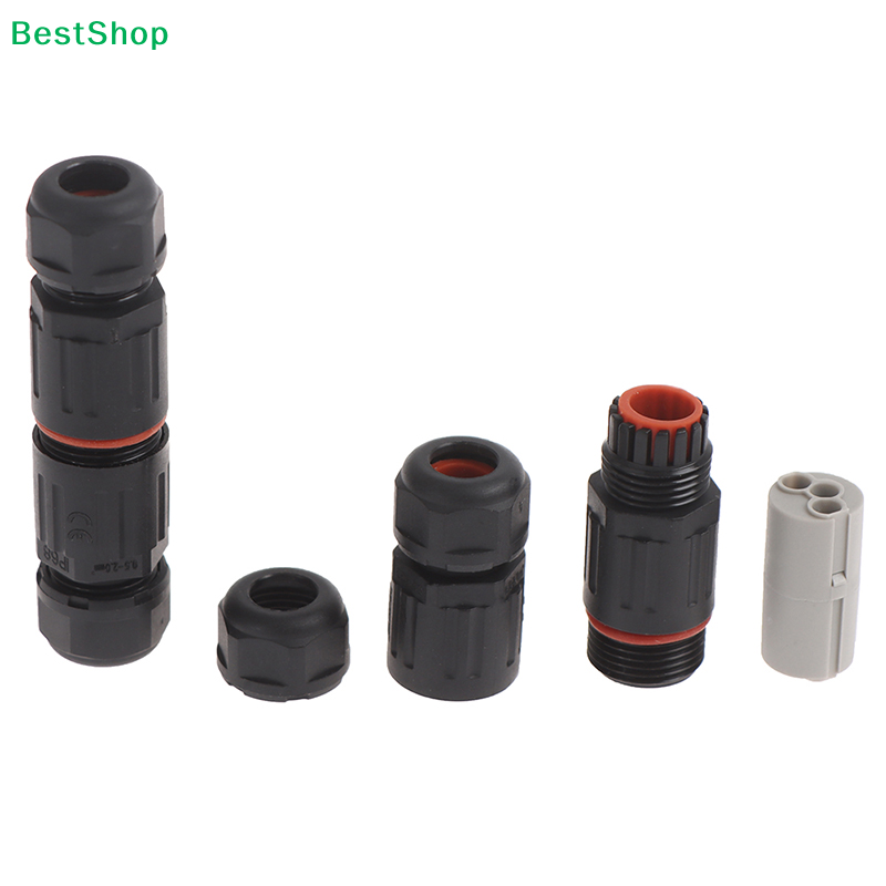 〔R〕IP68 waterdichte kabelconne - Outdoor Lighting Underground Wiring recensie en prijs
