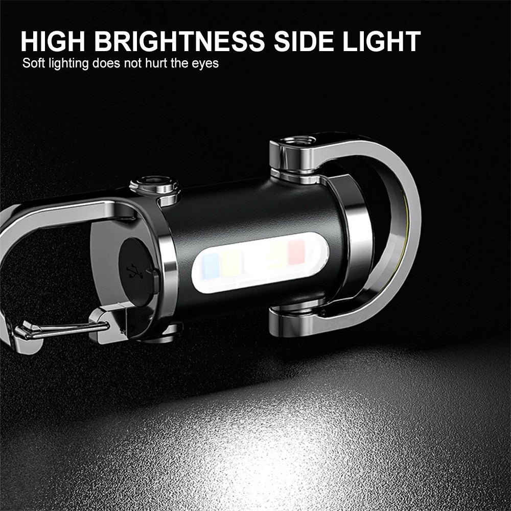 Draagbare sleutelhangerlamp Mi - Outdoor Lighting Portable recensie en prijs