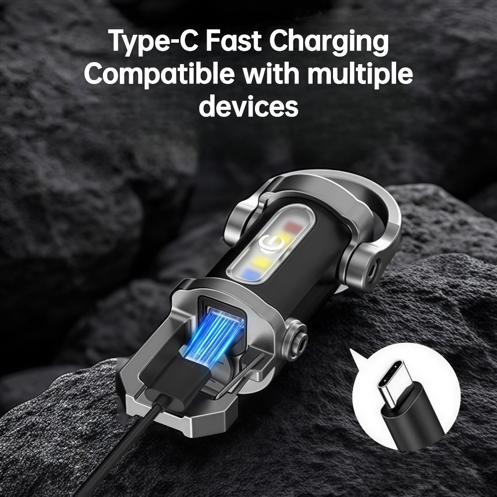 Draagbare sleutelhangerlamp Mi - Outdoor Lighting Portable recensie en prijs